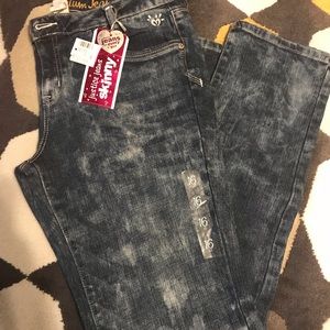 Justice jeans